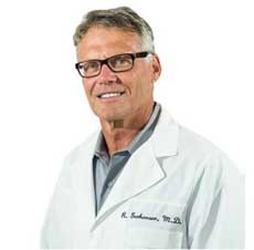 Portrait photo of Dr. Richard Gerhauser, M.D.